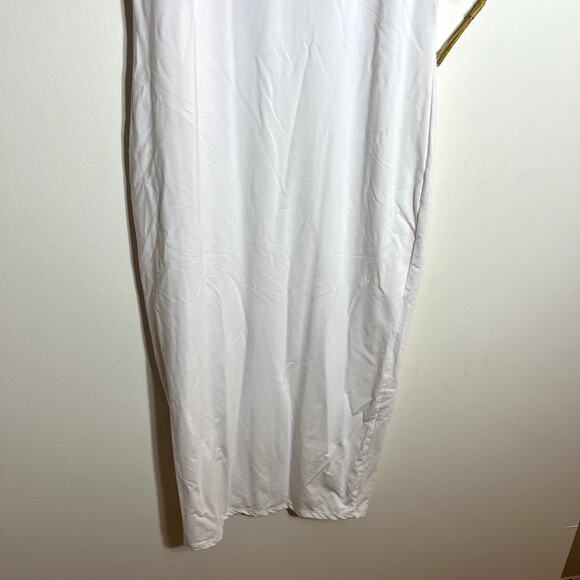 Hatch White Midi Dress - Picture 6 of 7